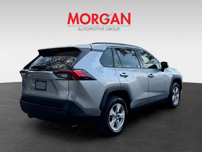 2021 Toyota RAV4 - Photo 2