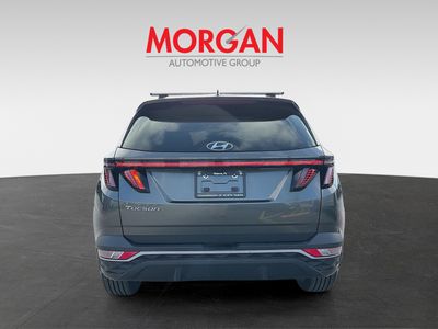 2022 Hyundai Tucson - Photo 4