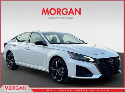 2025 Nissan Altima - Photo 1