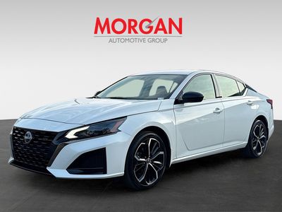 2025 Nissan Altima - Photo 7
