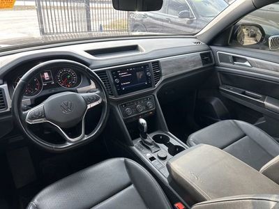 2020 Volkswagen Atlas Cross Sport - Photo 13