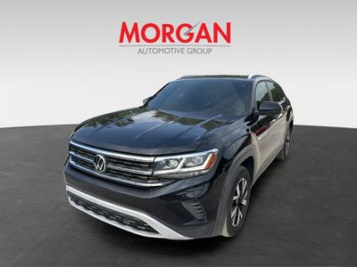 2020 Volkswagen Atlas Cross Sport - Photo 2