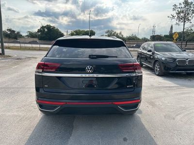 2020 Volkswagen Atlas Cross Sport - Photo 16