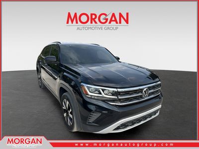2020 Volkswagen Atlas Cross Sport - Photo 1