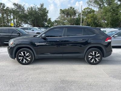 2020 Volkswagen Atlas Cross Sport - Photo 15