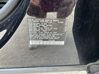 2020 Volkswagen Atlas Cross Sport - Photo 20