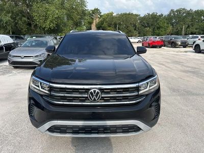 2020 Volkswagen Atlas Cross Sport - Photo 14