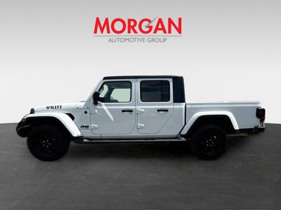 2022 Jeep Gladiator - Photo 6