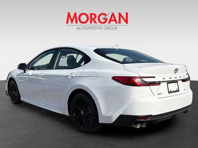 2025 Toyota Camry - Photo 5