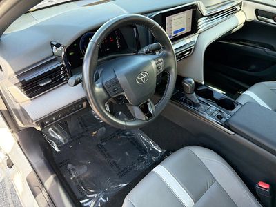 2025 Toyota Camry - Photo 24