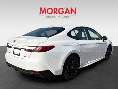 2025 Toyota Camry - Photo 3