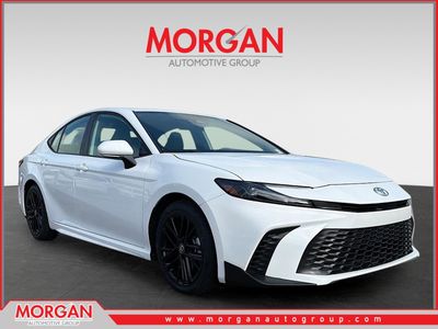 2025 Toyota Camry - Photo 1