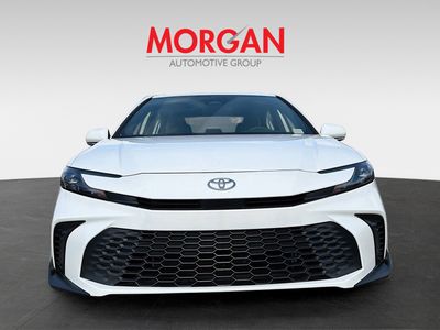 2025 Toyota Camry - Photo 8