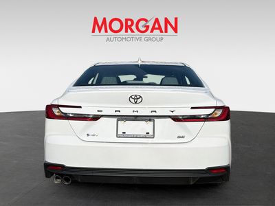 2025 Toyota Camry - Photo 4