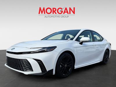 2025 Toyota Camry - Photo 7