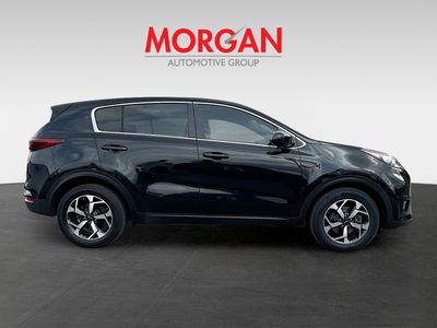 2021 Kia Sportage - Photo 2