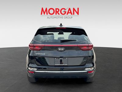 2021 Kia Sportage - Photo 4