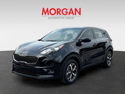 2021 Kia Sportage - Photo 7