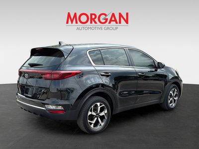 2021 Kia Sportage - Photo 3