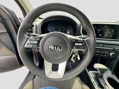 2021 Kia Sportage - Photo 37