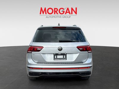 2023 Volkswagen Tiguan - Photo 4