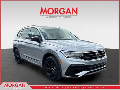2023 Volkswagen Tiguan - Photo 1