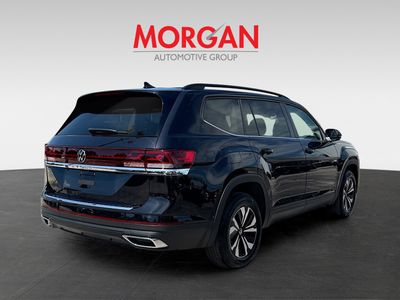 2025 Volkswagen Atlas - Photo 3
