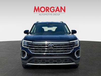 2025 Volkswagen Atlas - Photo 8