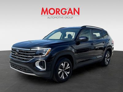 2025 Volkswagen Atlas - Photo 7