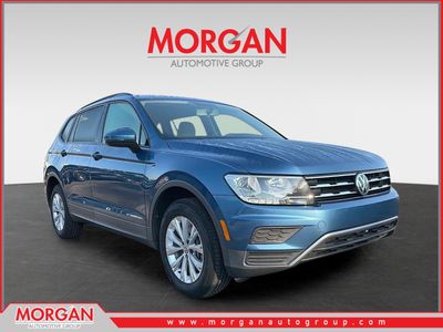 2020 Volkswagen Tiguan - Photo 1
