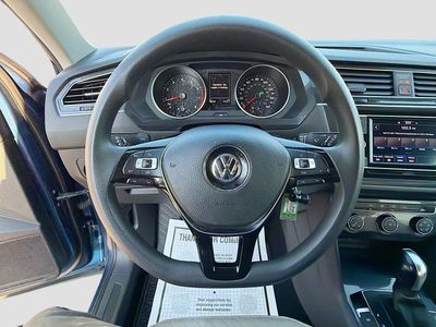 2020 Volkswagen Tiguan - Photo 36