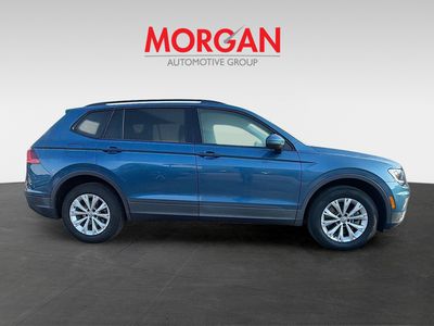 2020 Volkswagen Tiguan - Photo 2