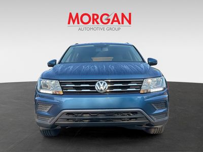 2020 Volkswagen Tiguan - Photo 8