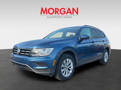2020 Volkswagen Tiguan - Photo 7
