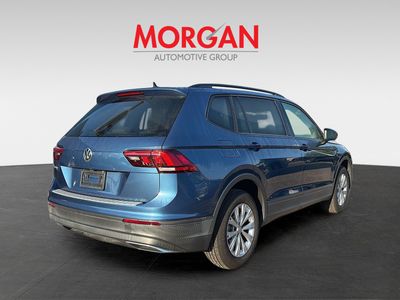 2020 Volkswagen Tiguan - Photo 3