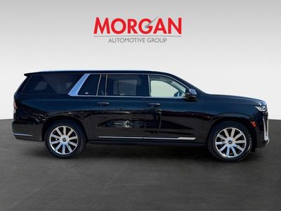 2021 Cadillac Escalade ESV - Photo 2