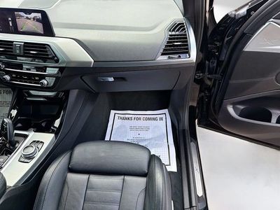 2020 BMW X3 - Photo 17
