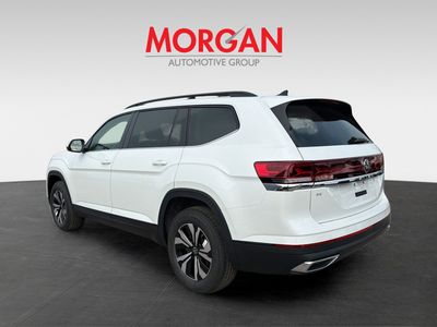 2026 Volkswagen Atlas - Photo 5