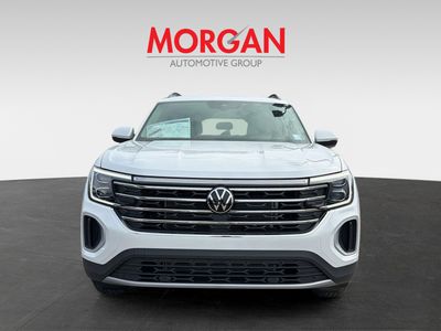 2026 Volkswagen Atlas - Photo 8