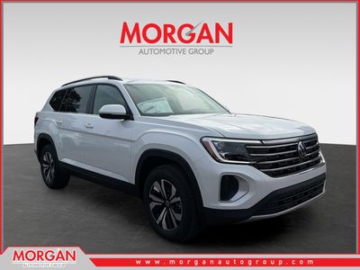 2026 Volkswagen Atlas - Photo 1