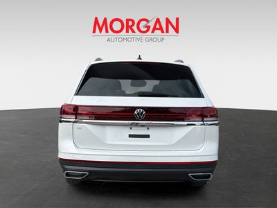 2026 Volkswagen Atlas - Photo 4