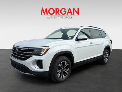 2026 Volkswagen Atlas - Photo 7