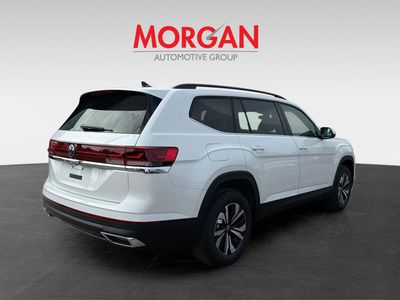 2026 Volkswagen Atlas - Photo 3