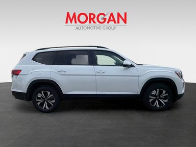 2026 Volkswagen Atlas - Photo 2