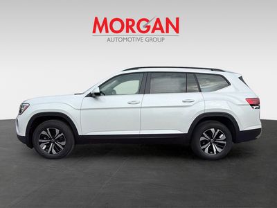 2026 Volkswagen Atlas - Photo 6