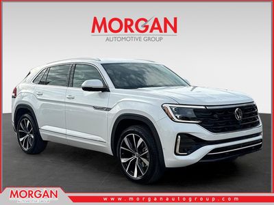 2026 Volkswagen Atlas Cross Sport - Photo 1