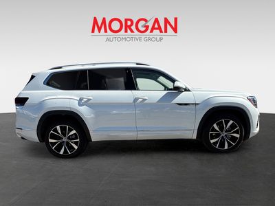 2026 Volkswagen Atlas - Photo 2