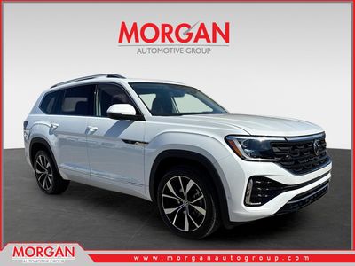 2026 Volkswagen Atlas - Photo 1