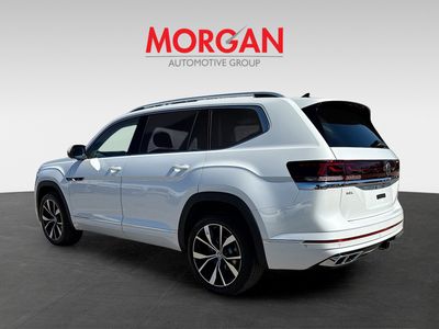 2026 Volkswagen Atlas - Photo 5
