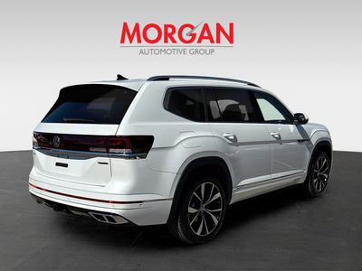 2026 Volkswagen Atlas - Photo 3